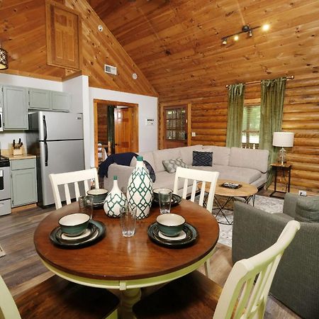 Grove Creek Cabin 蓋特林堡 外观 照片